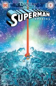 Superman - Endless Winter Special 001 (2021) (Webrip) (The Last Kryptonian-DCP)