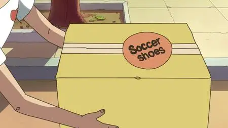 Girls Dorm S01E08 Guard the Pornography Books