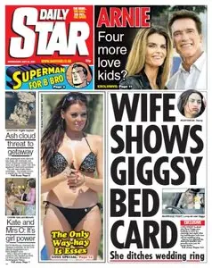 DAILY STAR - 25 Wednesday, May 2011