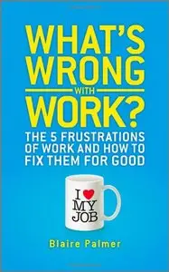 What's Wrong with Work: The 5 Frustrations of Work and How to Fix them for Good