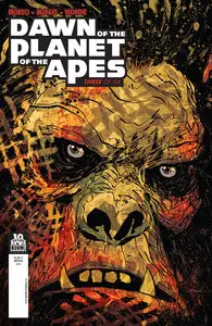 Dawn of the Planet of the Apes 03 (of 6) (2014)