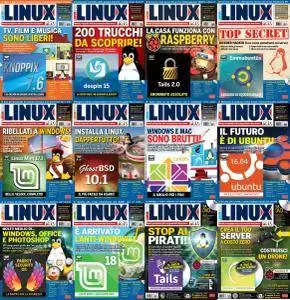 Linux Pro - 2016 Full Year Issues Collection