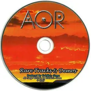 AOR - Rare Tracks & Demos (2017)