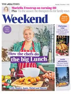 The Times Weekend - 17 December 2022