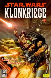 Star Wars Sonderband - Band 22 - Klonkriege IV - Licht und Schatten