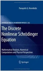 The Discrete Nonlinear Schrödinger Equation: Mathematical Analysis, Numerical Computations and Physical Perspectives [Repost]