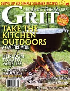 Grit - July 01, 2016