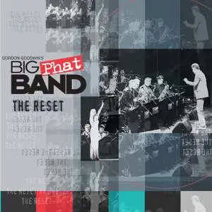 Gordon Goodwin's Big Phat Band - The Reset (2021) [Official Digital Download 24/48]