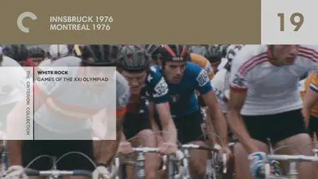 100 Years of Olympic Films: 1912–2012. BR19 (2017)