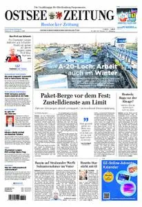 Ostsee Zeitung – 11. Dezember 2019