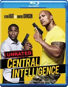 Central Intelligence (2016)