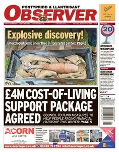 Pontypridd Observer - 21 September 2023