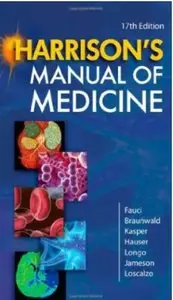 Harrison's Manual of Medicine (17th Edition) [Repost]