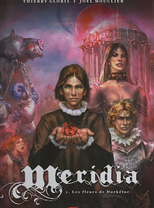 Meridia - Tome 1