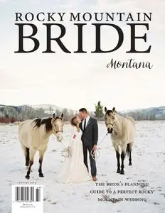 Rocky Mountain Bride Montana - Winter 2015