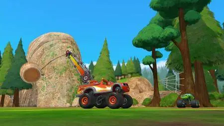 Blaze and the Monster Machines S04E02