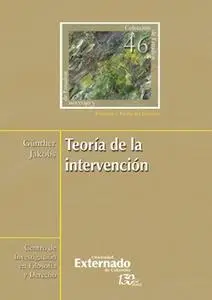 «Teoría de la intervención» by Günther Jakobs
