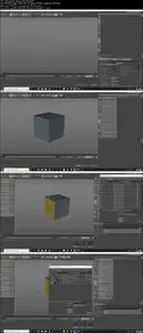 Introducción al 3D con Cinema 4D