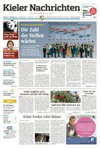 Kieler Nachrichten - 03. September 2019