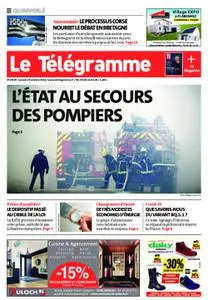 Le Télégramme Quimperlé – 29 octobre 2022