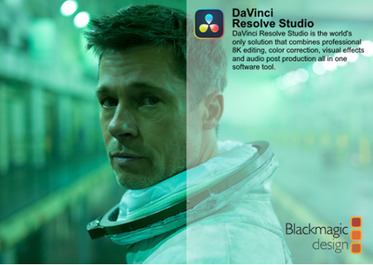 Blackmagic Design DaVinci Resolve Studio 18.1.4 macOs