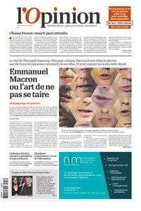 L’Opinion - 13 Mai 2024