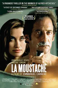 La moustache (2005)