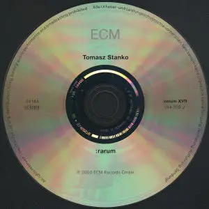 Tomasz Stanko - Selected Recordings (2004) {ECM rarum XVII}