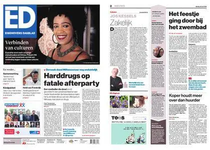 Eindhovens Dagblad - Helmond – 29 mei 2018