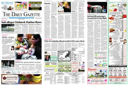 The Daily Gazette – May 05, 2019