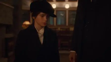 Murdoch Mysteries S14E11