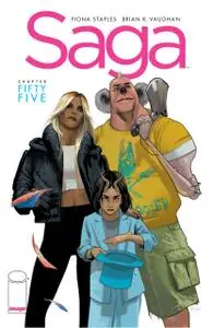 Saga #53-55