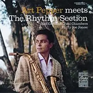 Art Pepper_-_ Art Pepper Meets The Rhythm Section (1957/2022) [Official Digital Download 24/192]