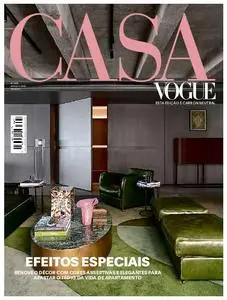 Casa Vogue Brasil-Agosto 2019