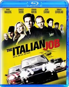 The Italian Job (2003)