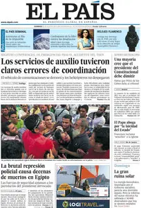 El País - Domingo, 28 De Julio De 2013