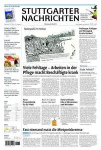 Stuttgarter Nachrichten Filder-Zeitung Leinfelden-Echterdingen/Filderstadt - 08. Mai 2018