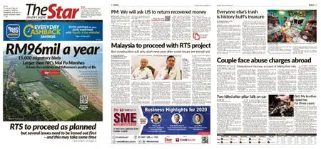 The Star Malaysia – 01 November 2019