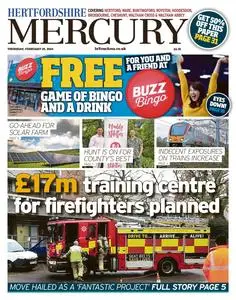 Hertfordshire Mercury - 29 February 2024