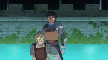 Delicious in Dungeon - 14 シーサーペント 1080p UNEXT WEB-DL x264  (AAC 2 0 ToonsHub  mkv