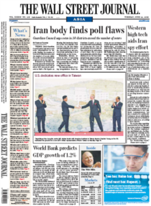 The Wall Street Journal Asia June 23 2009