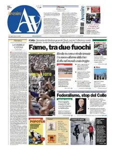 AVVENIRE 04 05 FEBBRAIO 2011
