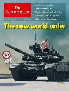 The Economist Europe - 22-28 March 2014