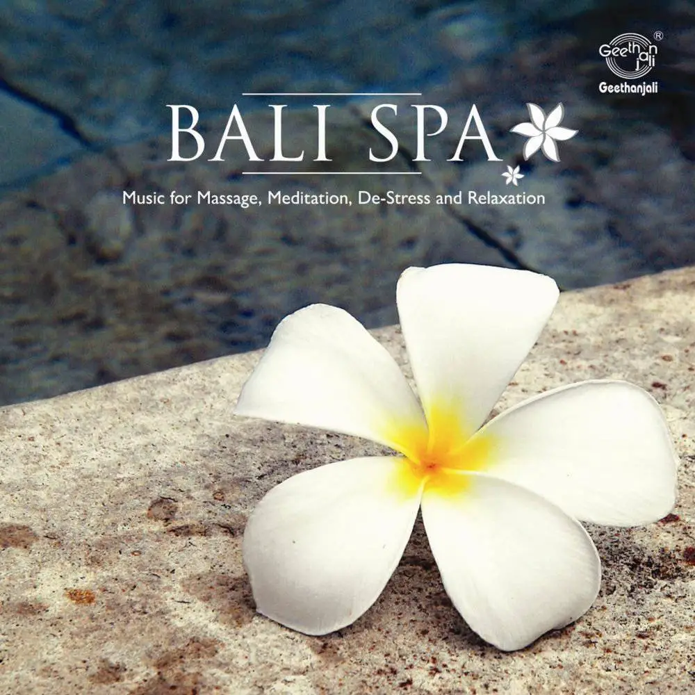 Joseph Vijay - Bali Spa (Music for Meditation) (2010)