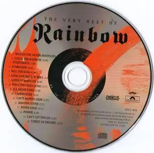 Rainbow - The Very Best Of Rainbow (1997) {2000, Remastered, Japan}