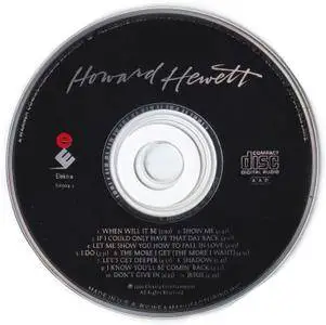 Howard Hewett - Howard Hewett (1990)