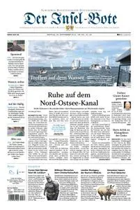 Der Insel-Bote - 23. September 2019