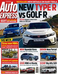 Auto Express – March 08, 2023