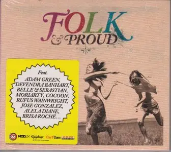 Folk & Proud (2008)