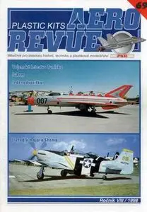 Aero Plastic Kits Revue 69 (Repost)
